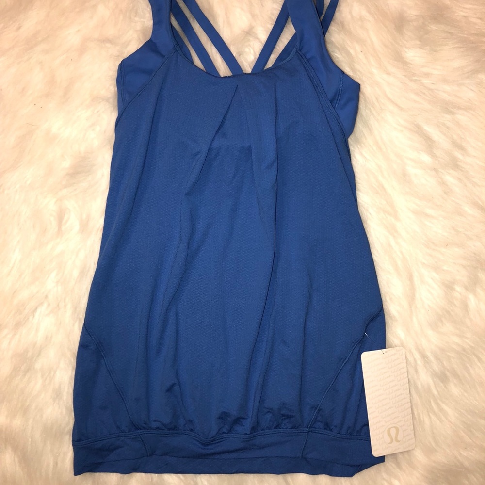 Lululemon Tank
